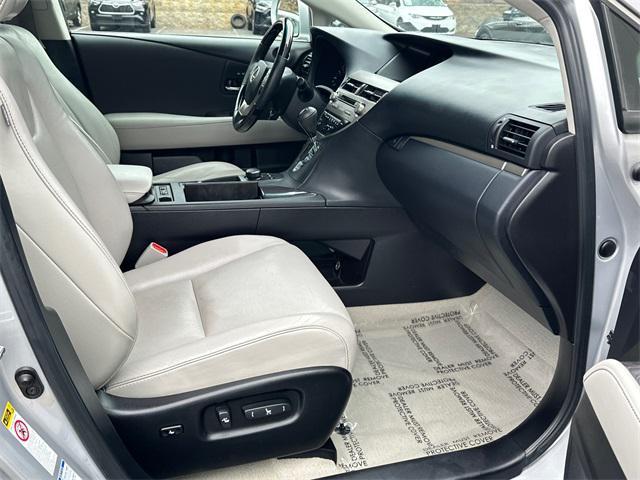 used 2015 Lexus RX 350 car, priced at $19,995