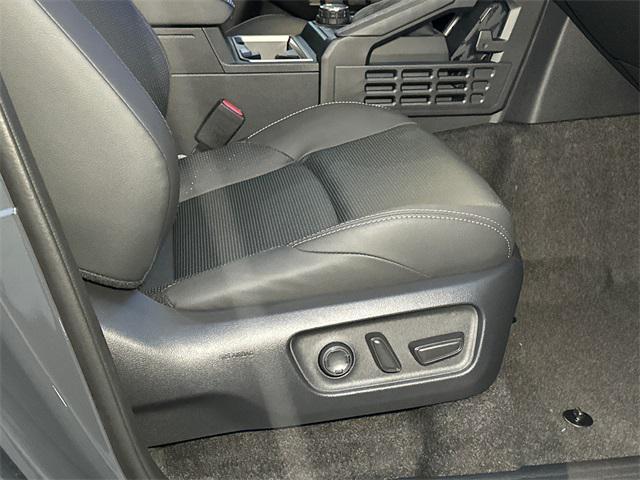 new 2025 Toyota 4Runner car, priced at $58,754