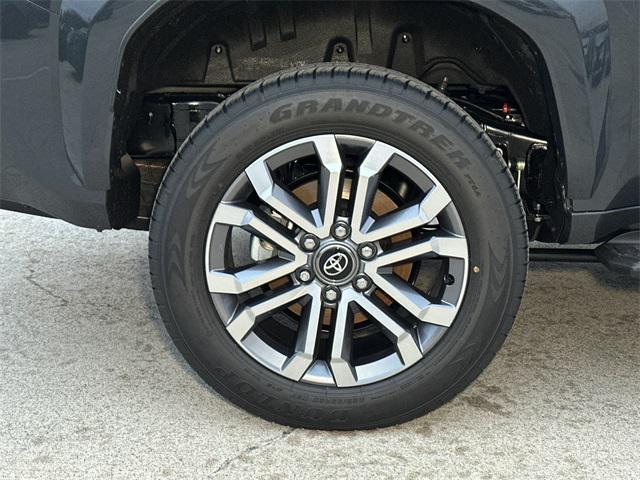 new 2025 Toyota 4Runner car, priced at $58,754