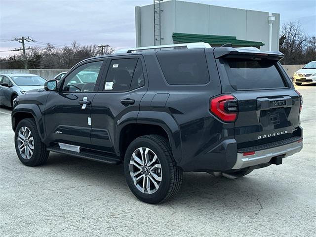new 2025 Toyota 4Runner car, priced at $58,754