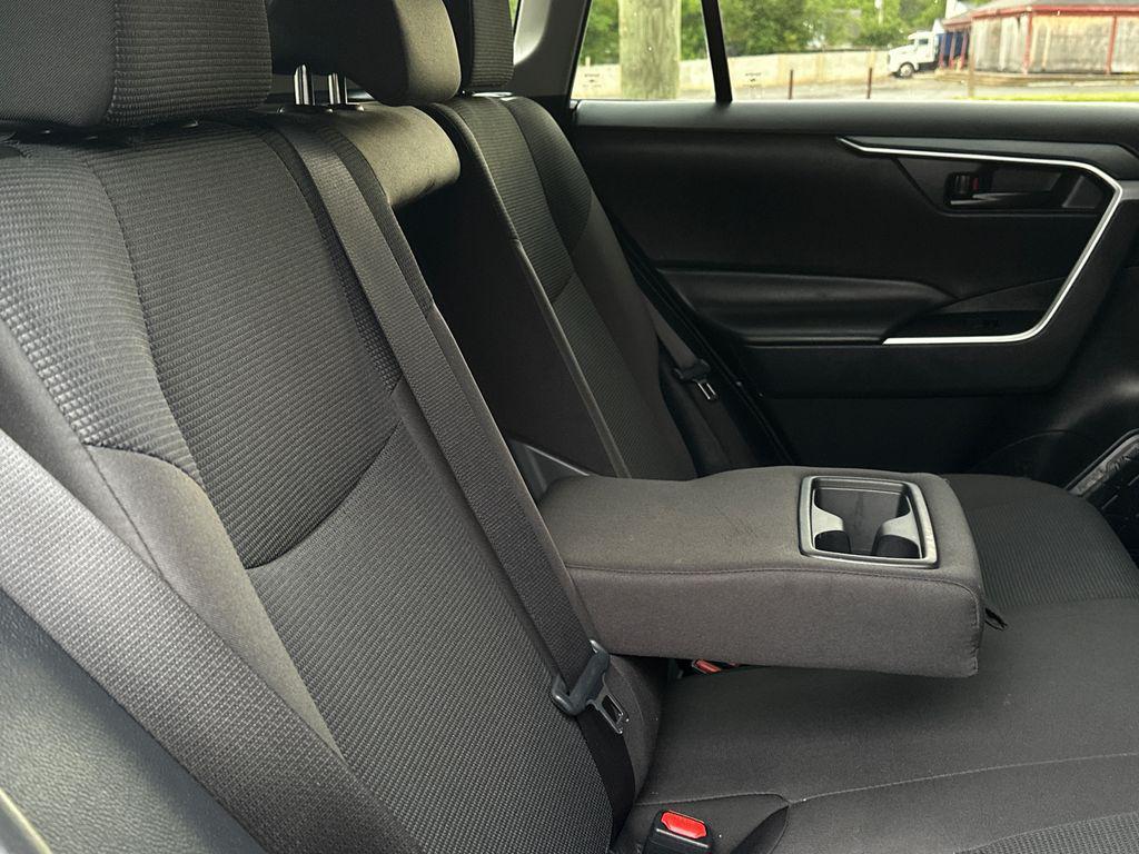 used 2024 Toyota RAV4 car, priced at $30,745