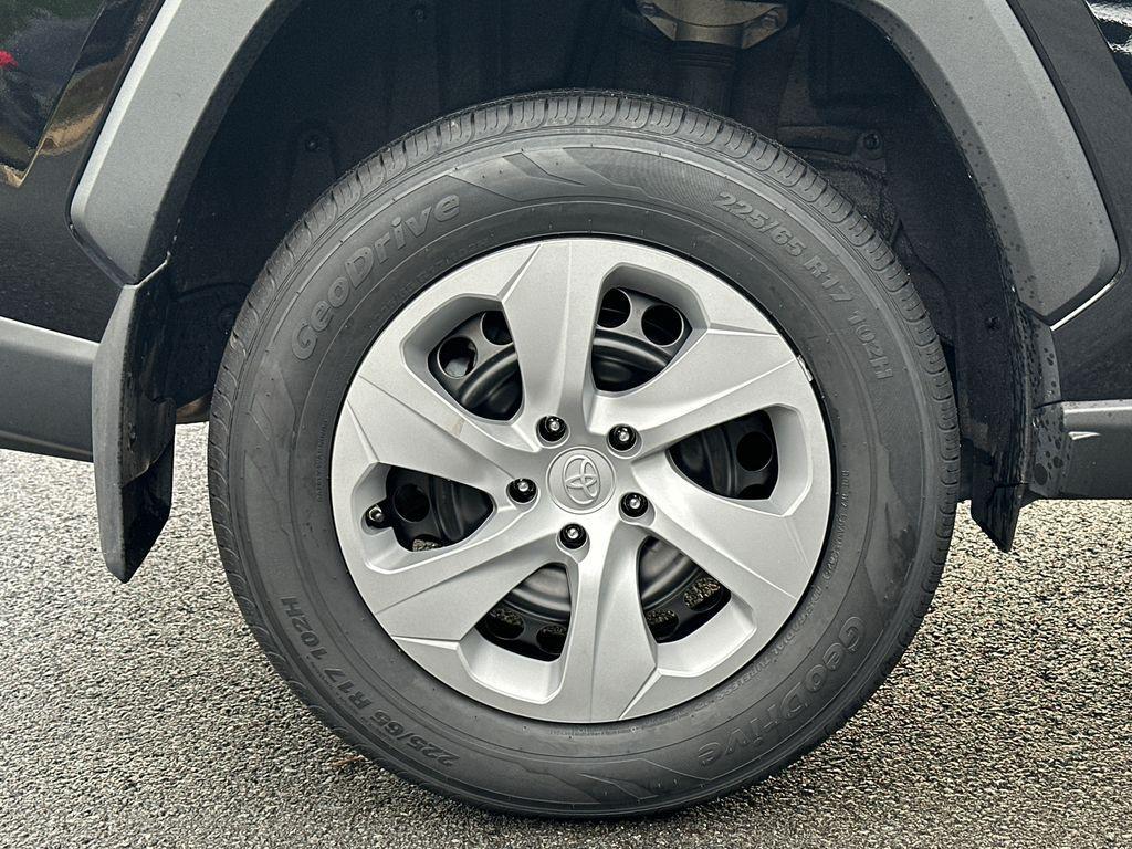 used 2024 Toyota RAV4 car, priced at $30,745