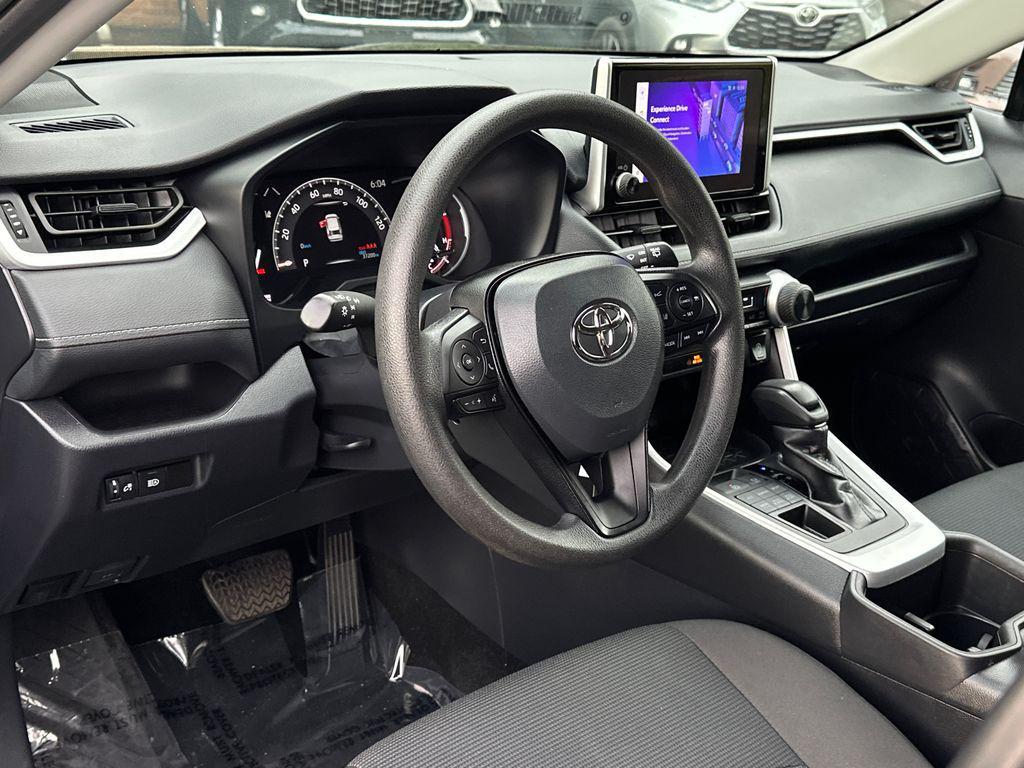 used 2024 Toyota RAV4 car, priced at $30,745