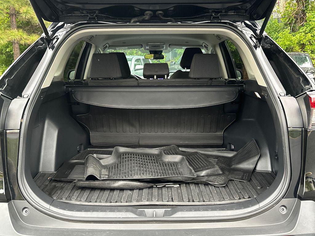 used 2024 Toyota RAV4 car, priced at $30,745