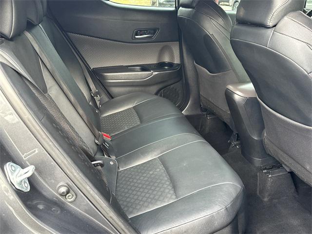 used 2021 Toyota C-HR car, priced at $22,266