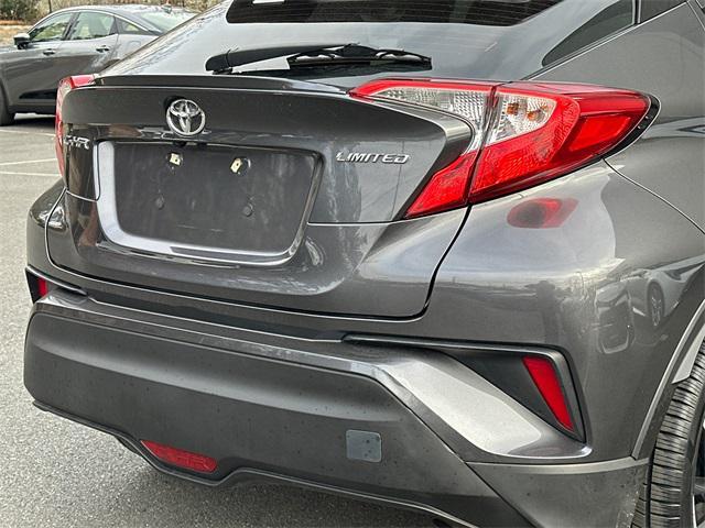 used 2021 Toyota C-HR car, priced at $22,266