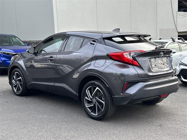 used 2021 Toyota C-HR car, priced at $22,266