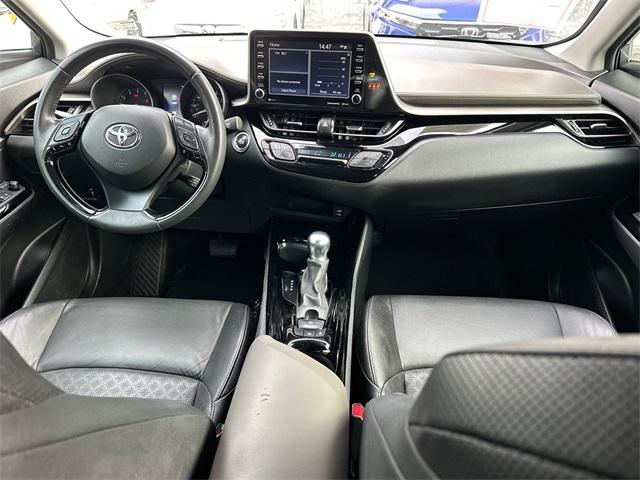 used 2021 Toyota C-HR car, priced at $22,266