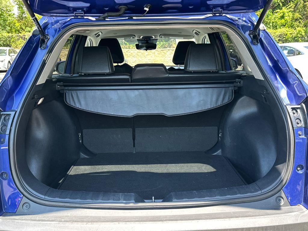 used 2024 Toyota Corolla Cross car, priced at $29,210