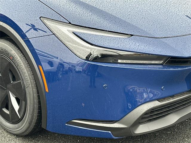 new 2026 Toyota Prius car, priced at $28,950