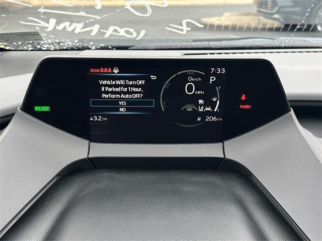 new 2026 Toyota Prius car, priced at $28,950