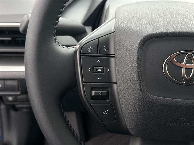 new 2026 Toyota Prius car, priced at $28,950