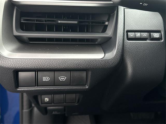 new 2026 Toyota Prius car, priced at $28,950