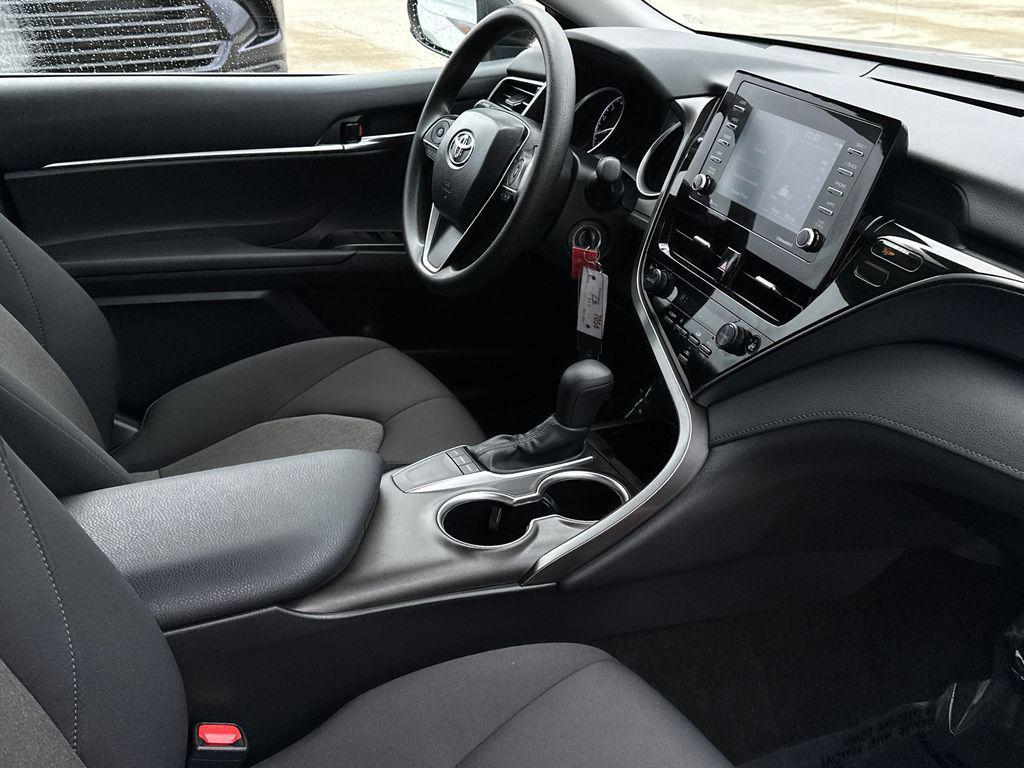 used 2024 Toyota Camry car, priced at $26,952