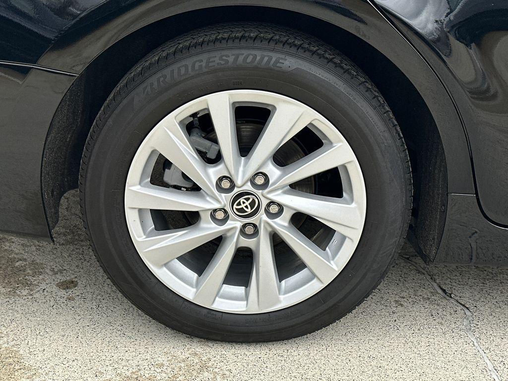 used 2024 Toyota Camry car, priced at $26,952