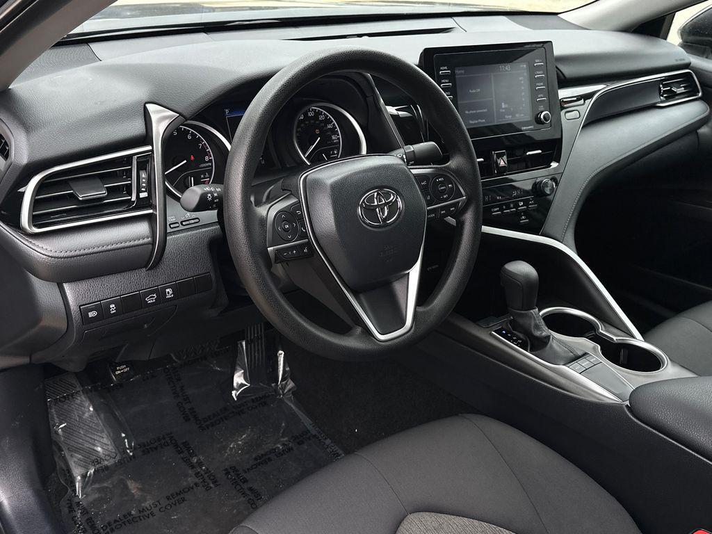 used 2024 Toyota Camry car, priced at $26,952