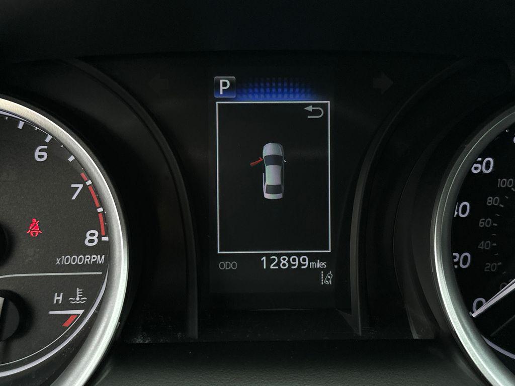 used 2024 Toyota Camry car, priced at $26,952