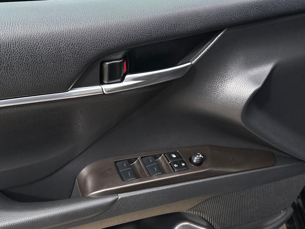 used 2024 Toyota Camry car, priced at $26,952