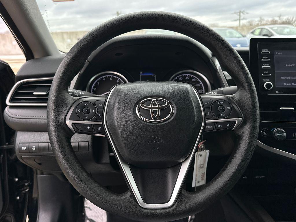 used 2024 Toyota Camry car, priced at $26,952