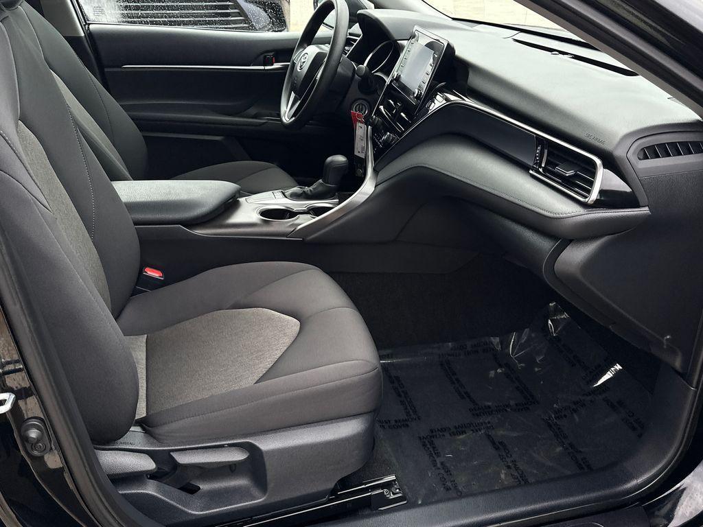 used 2024 Toyota Camry car, priced at $26,952