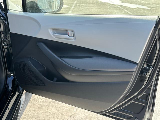 new 2026 Toyota Corolla Hybrid car, priced at $26,079