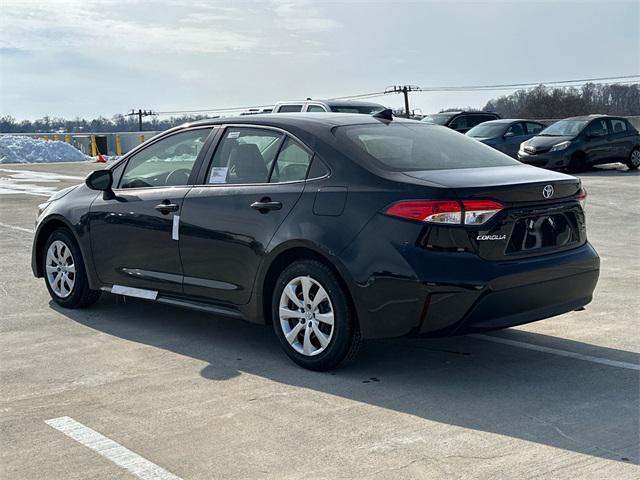new 2026 Toyota Corolla Hybrid car, priced at $26,079