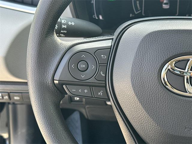 new 2026 Toyota Corolla Hybrid car, priced at $26,079