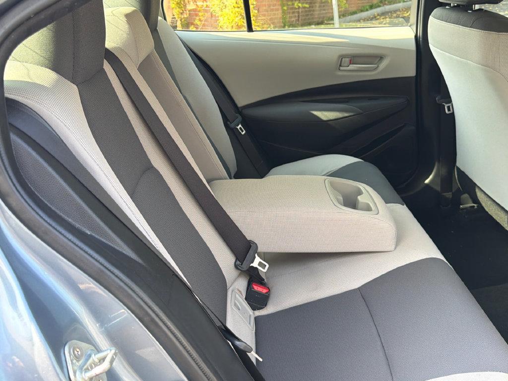 used 2025 Toyota Corolla Hybrid car, priced at $24,890
