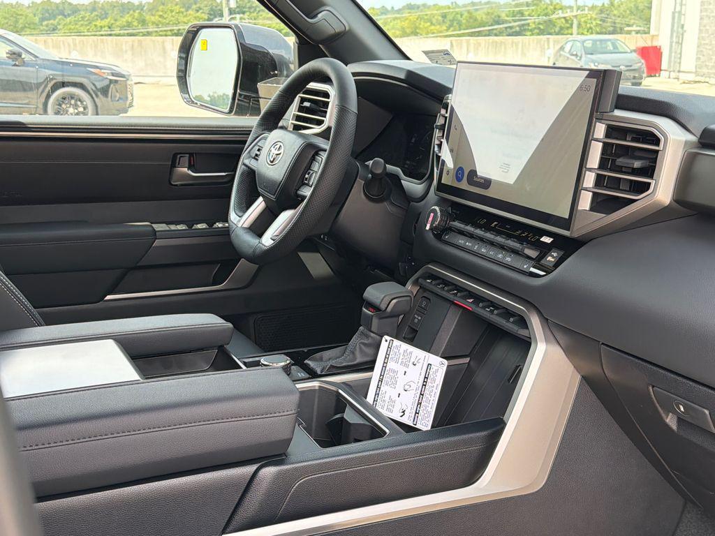 new 2026 Toyota Sequoia car, priced at $76,740