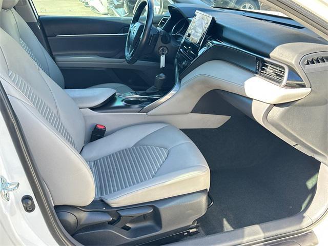 used 2023 Toyota Camry car, priced at $24,252