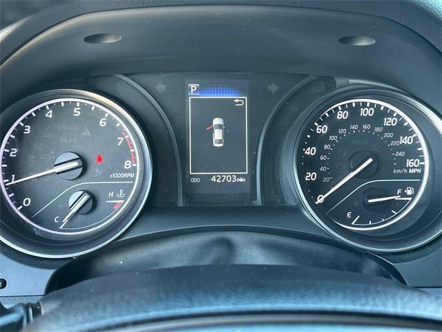 used 2023 Toyota Camry car, priced at $24,252