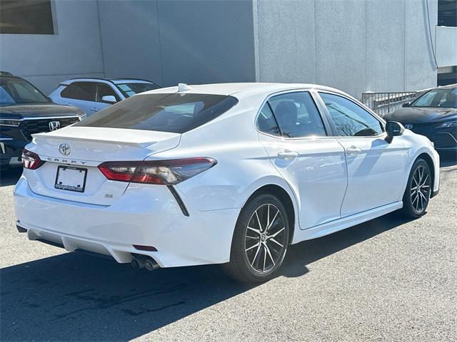 used 2023 Toyota Camry car, priced at $24,252