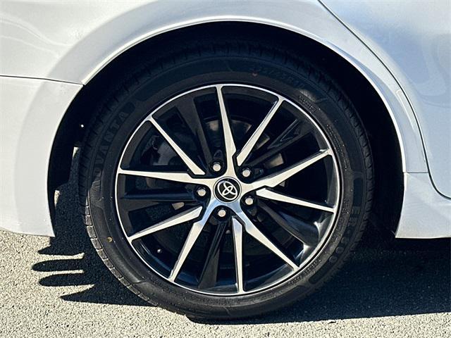 used 2023 Toyota Camry car, priced at $24,252