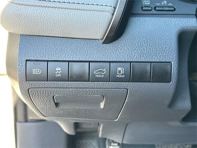 used 2023 Toyota Camry car, priced at $24,252