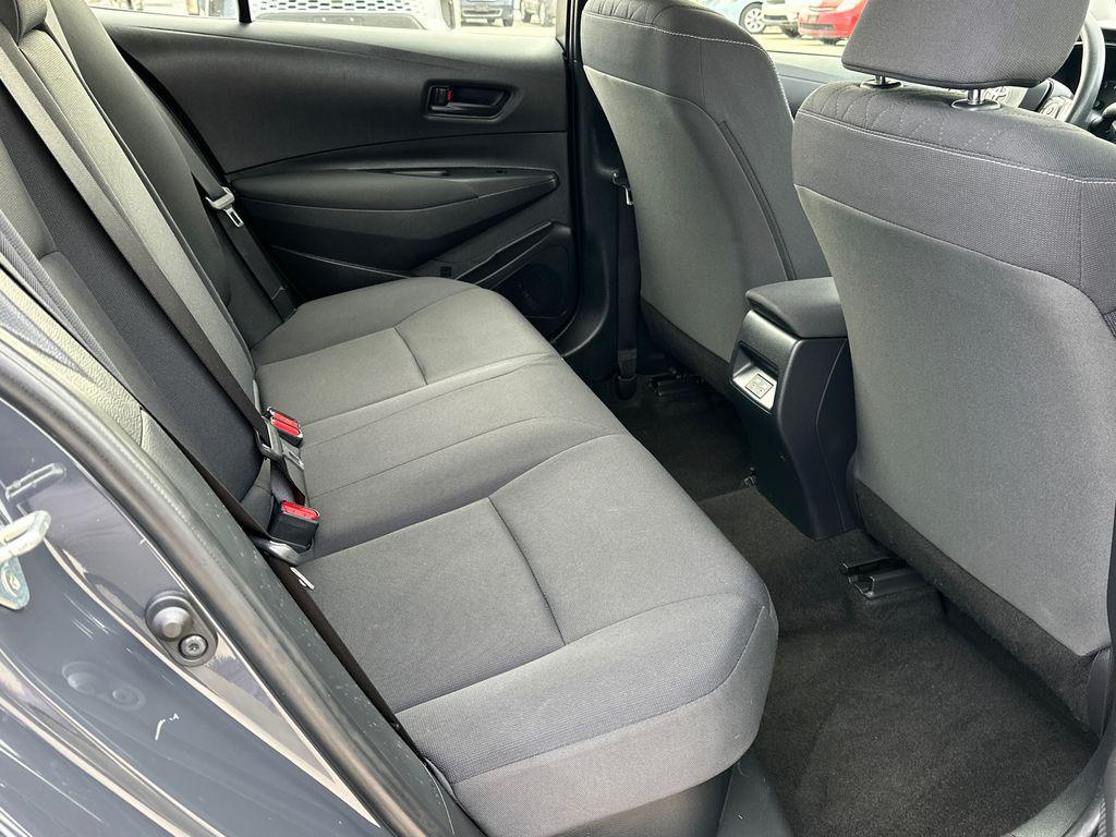 used 2025 Toyota Corolla Hybrid car, priced at $23,512