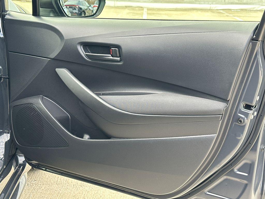 used 2025 Toyota Corolla Hybrid car, priced at $23,512