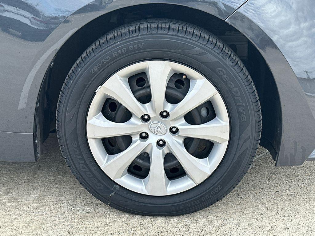 used 2025 Toyota Corolla Hybrid car, priced at $23,512