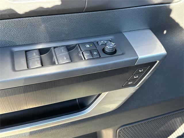 new 2025 Toyota Tundra car, priced at $66,120