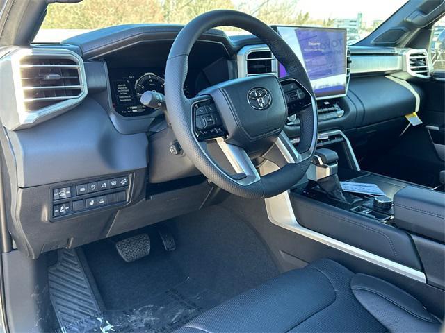 new 2025 Toyota Tundra car, priced at $66,120
