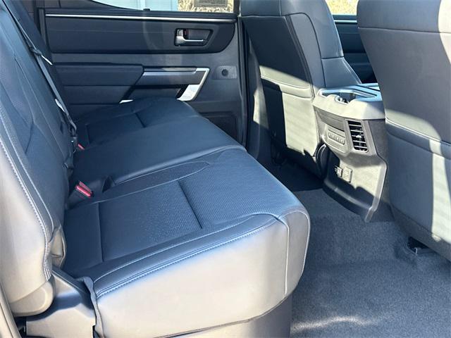 new 2025 Toyota Tundra car, priced at $66,120