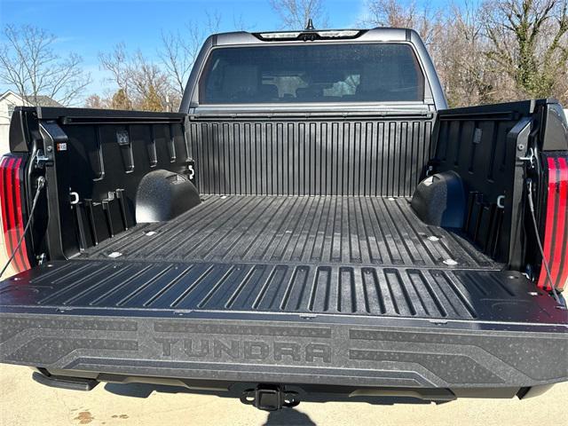 new 2025 Toyota Tundra car, priced at $66,120