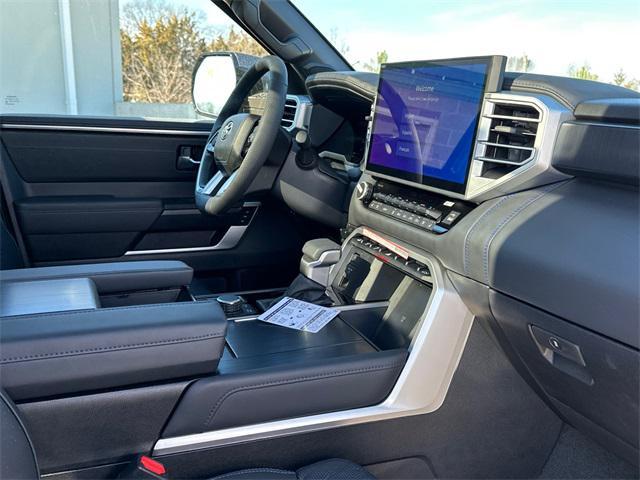 new 2025 Toyota Tundra car, priced at $66,120