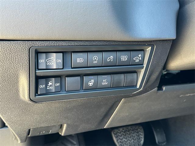 new 2025 Toyota Tundra car, priced at $66,120