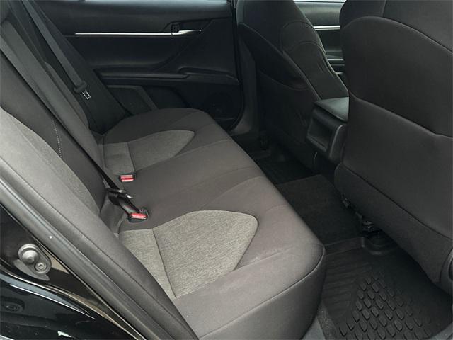 used 2021 Toyota Camry car, priced at $19,995