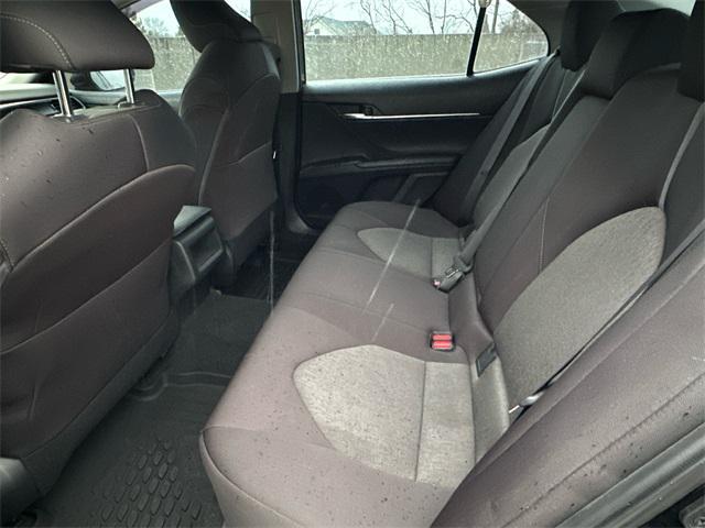 used 2021 Toyota Camry car, priced at $19,995