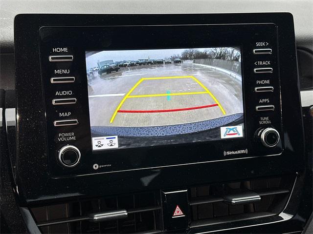 used 2021 Toyota Camry car, priced at $19,995