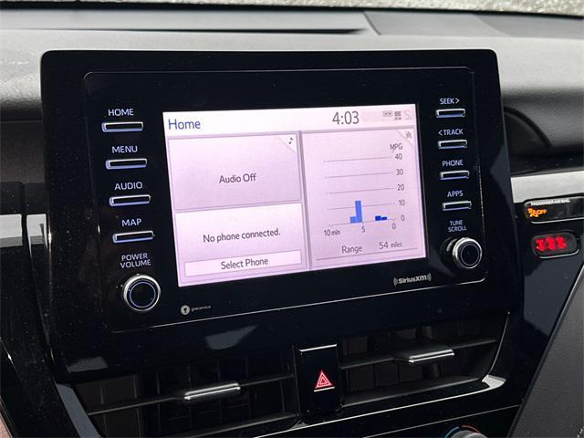 used 2021 Toyota Camry car, priced at $19,995