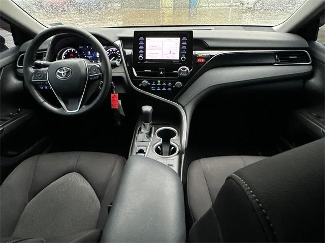 used 2021 Toyota Camry car, priced at $19,995