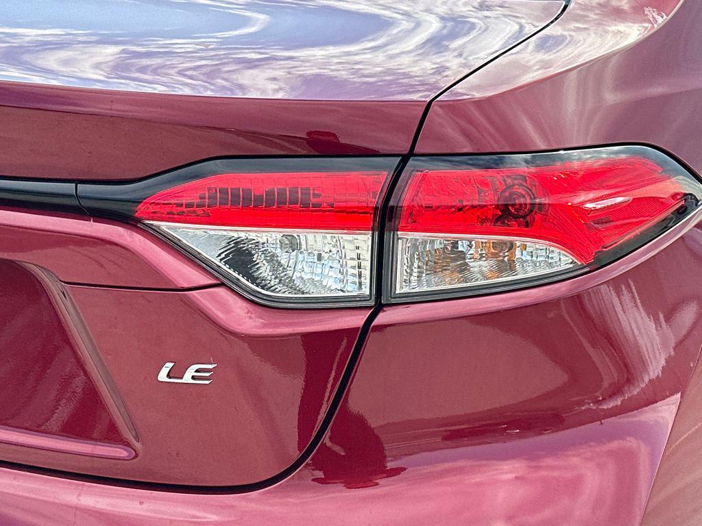 used 2025 Toyota Corolla car, priced at $22,225