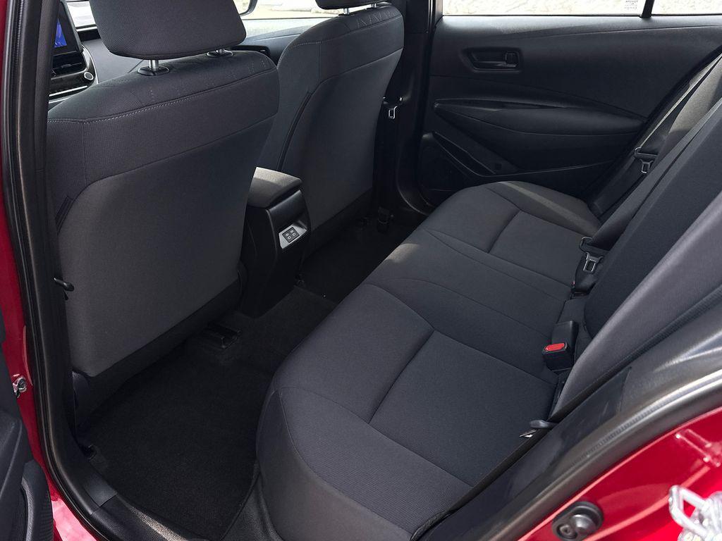 used 2025 Toyota Corolla car, priced at $22,225